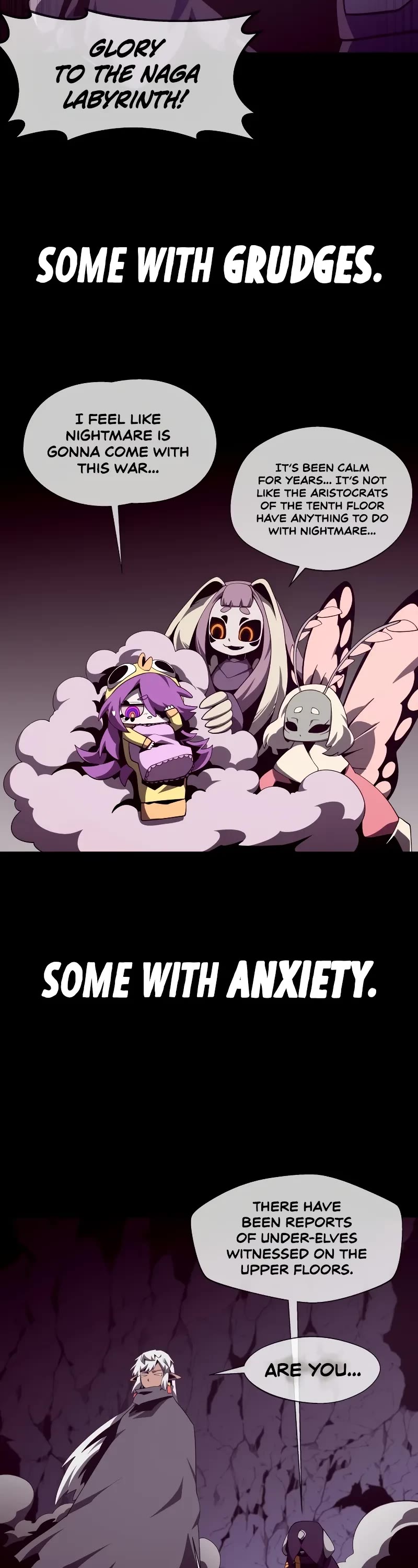 Dungeon Odyssey chapter 124 page 53