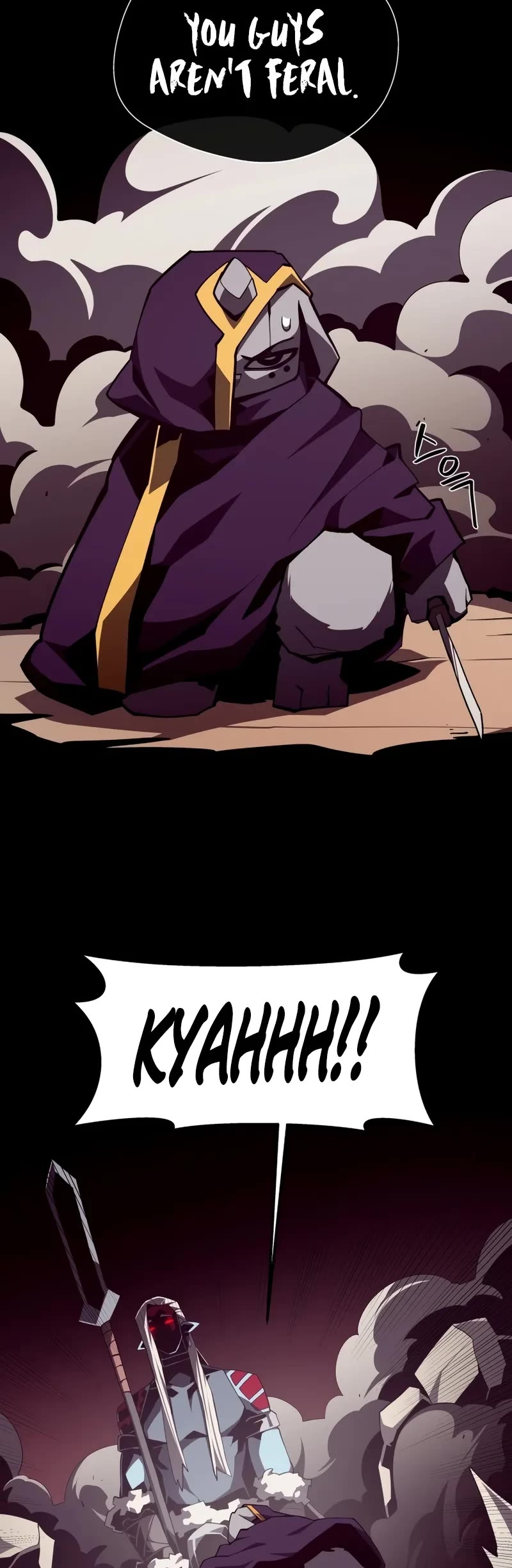 Dungeon Odyssey chapter 125 page 10