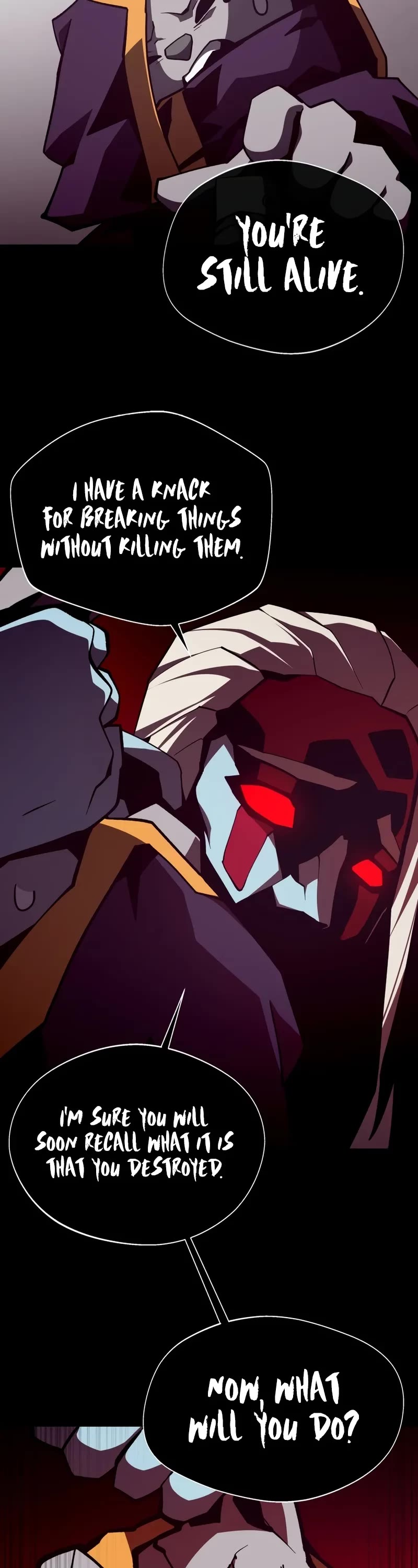 Dungeon Odyssey chapter 125 page 13