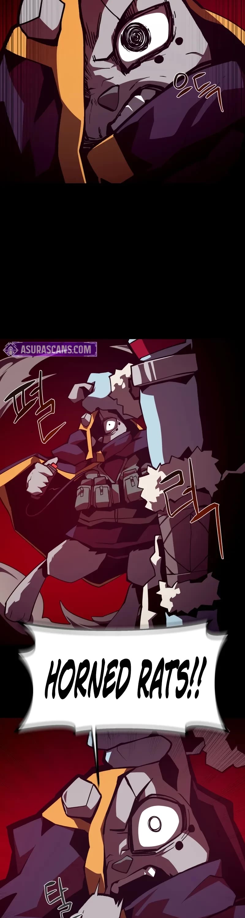 Dungeon Odyssey chapter 125 page 14