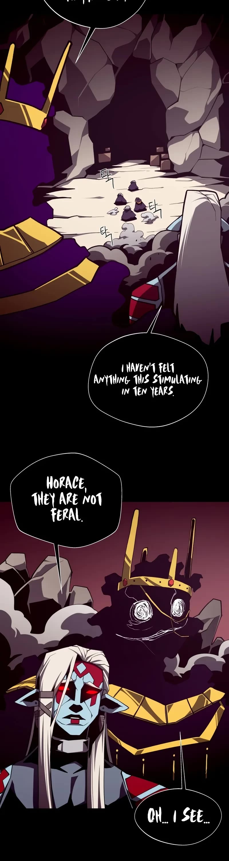 Dungeon Odyssey chapter 125 page 18