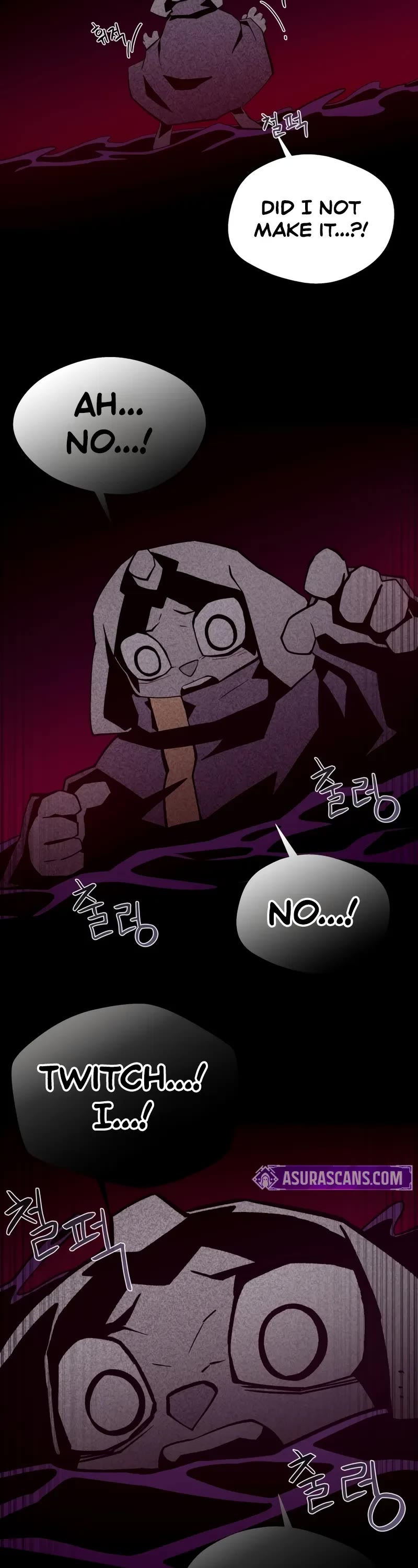 Dungeon Odyssey chapter 125 page 24