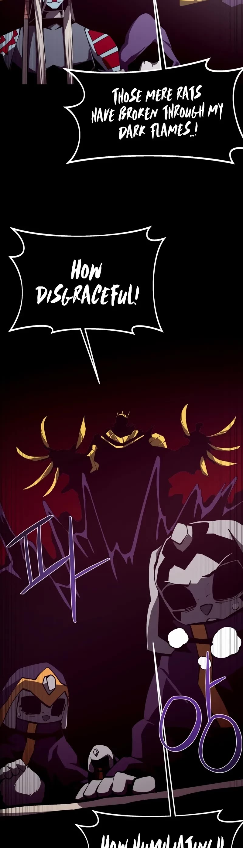 Dungeon Odyssey chapter 125 page 30