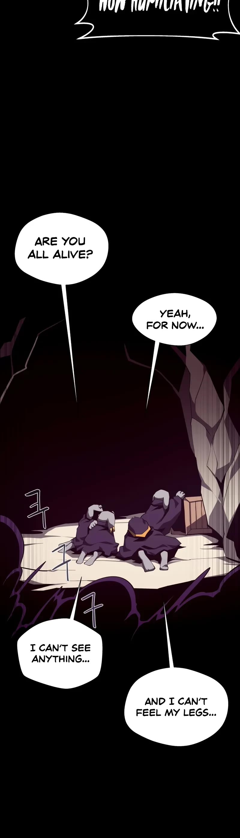 Dungeon Odyssey chapter 125 page 31