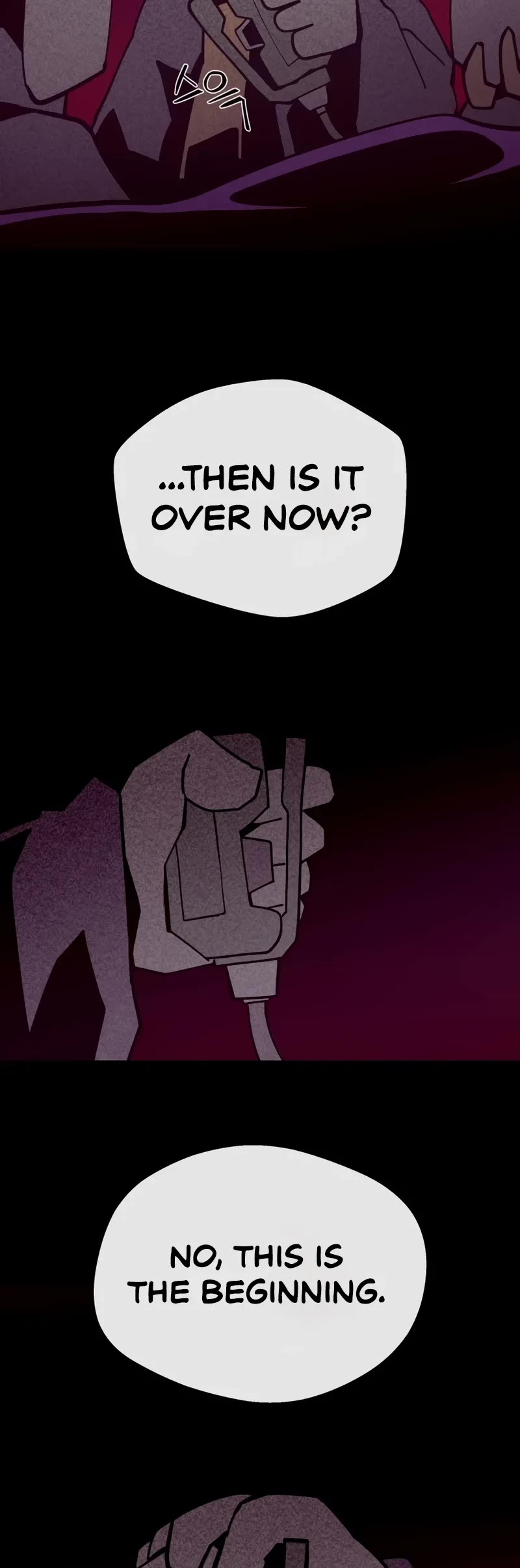 Dungeon Odyssey chapter 125 page 35