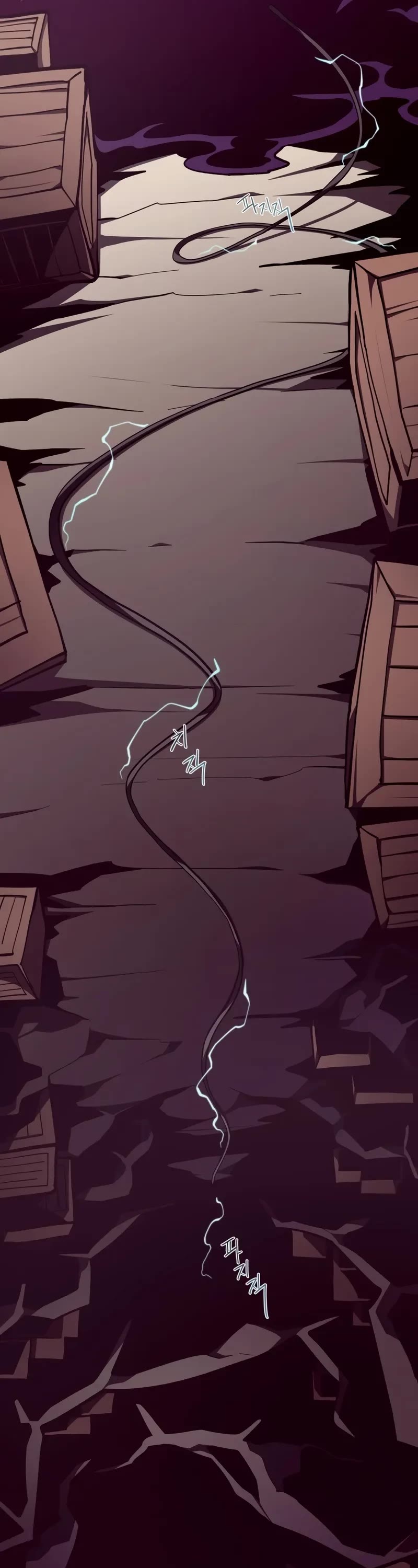 Dungeon Odyssey chapter 125 page 38