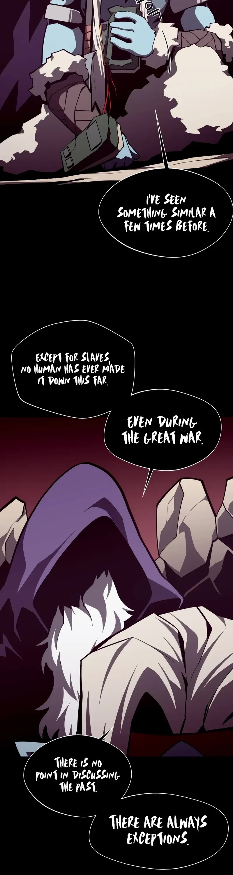 Dungeon Odyssey chapter 125 page 43