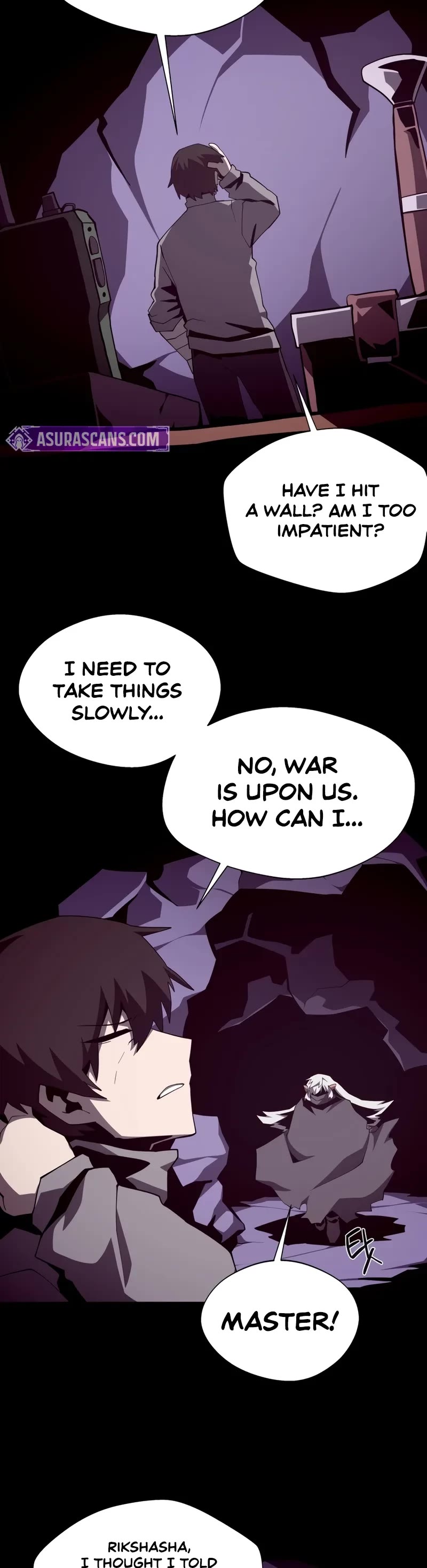 Dungeon Odyssey chapter 126 page 12