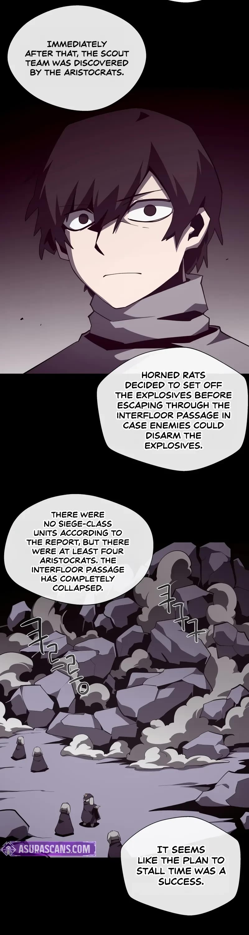 Dungeon Odyssey chapter 126 page 16