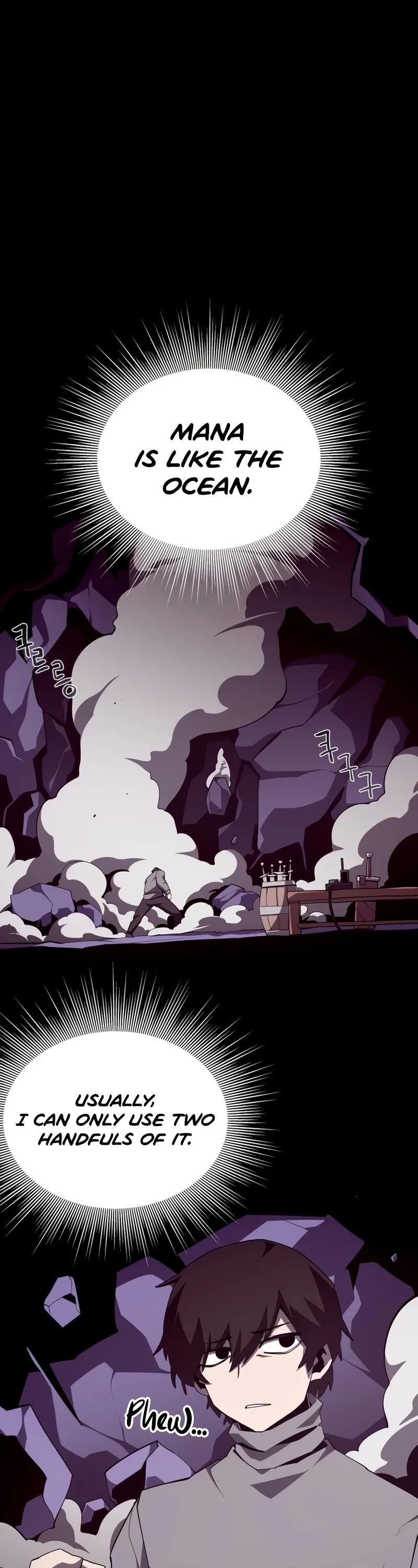Dungeon Odyssey chapter 126 page 2