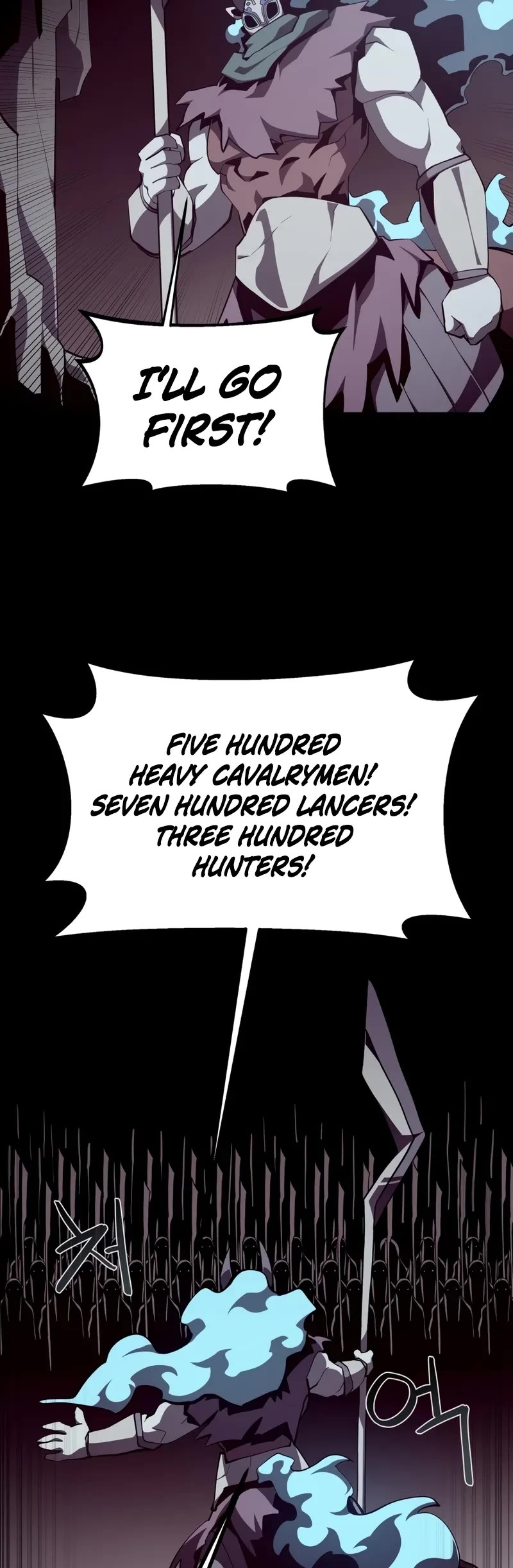 Dungeon Odyssey chapter 126 page 27