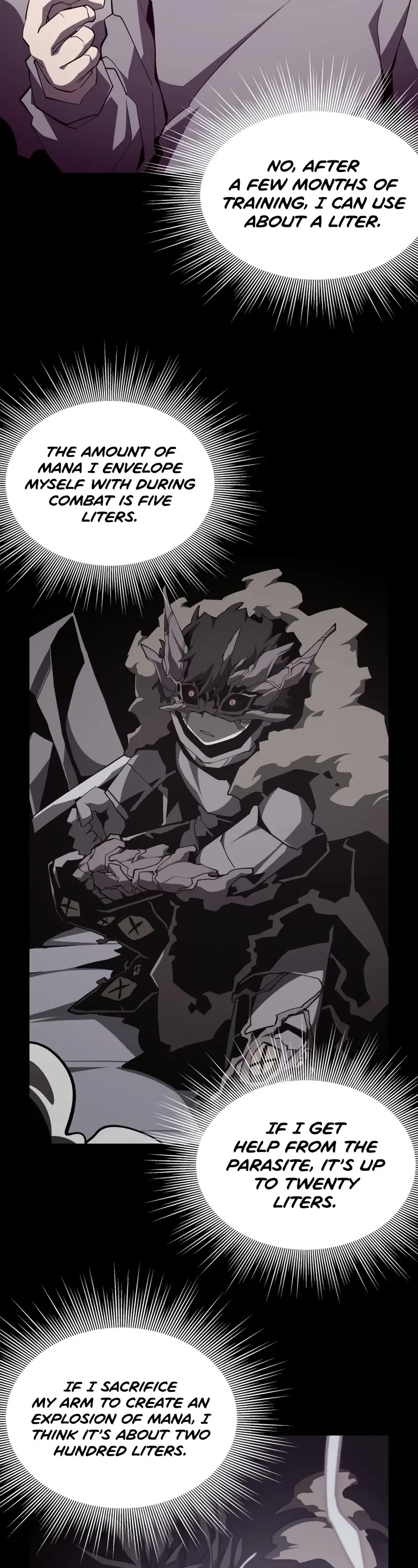 Dungeon Odyssey chapter 126 page 3