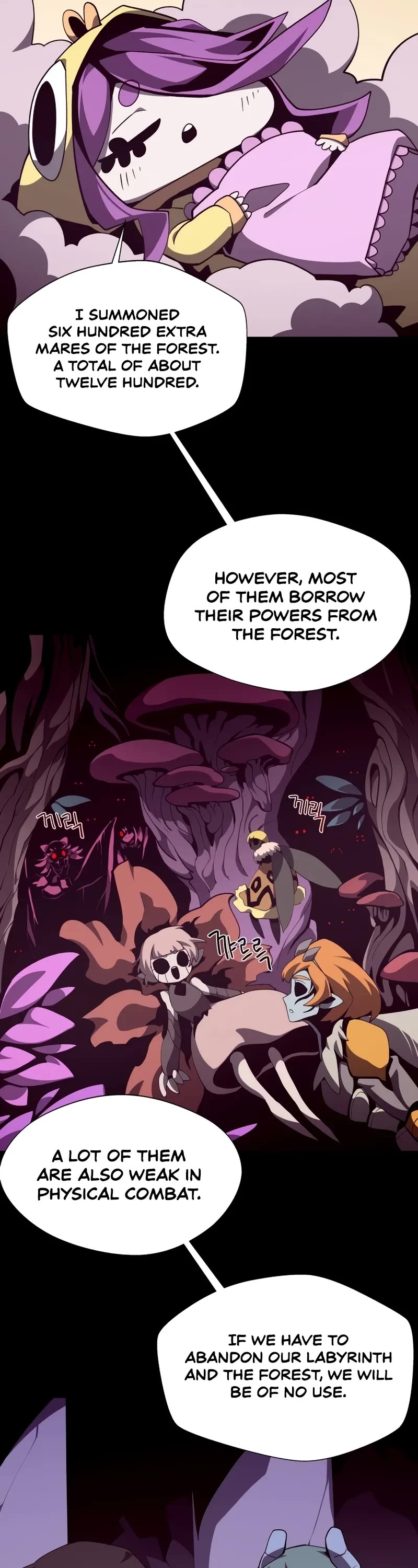 Dungeon Odyssey chapter 126 page 30