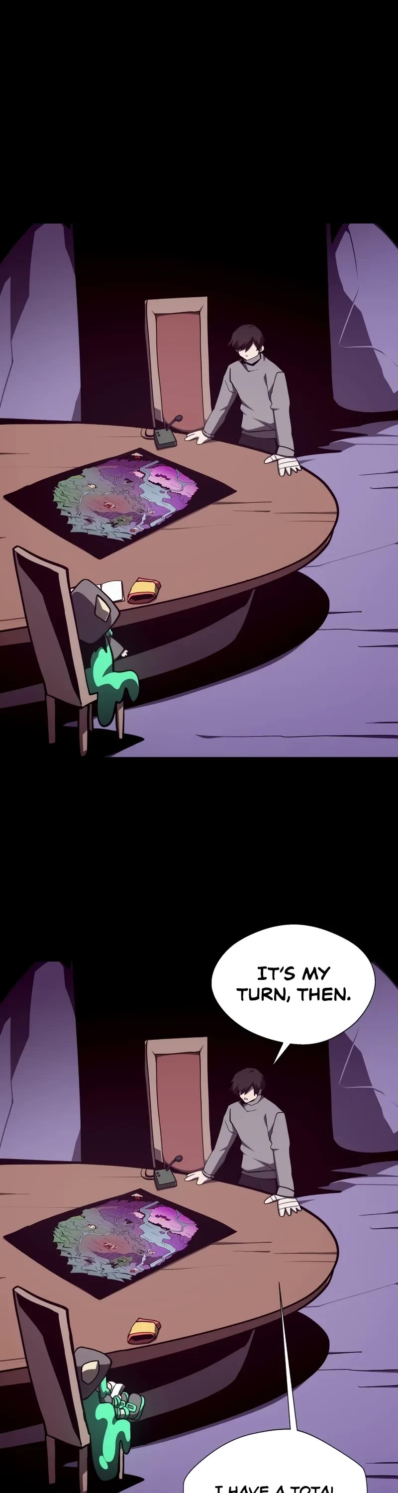 Dungeon Odyssey chapter 126 page 35