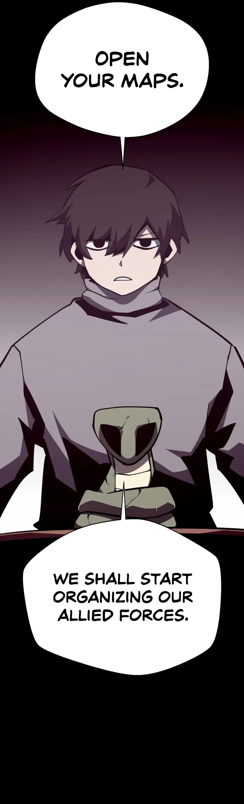Dungeon Odyssey chapter 126 page 39