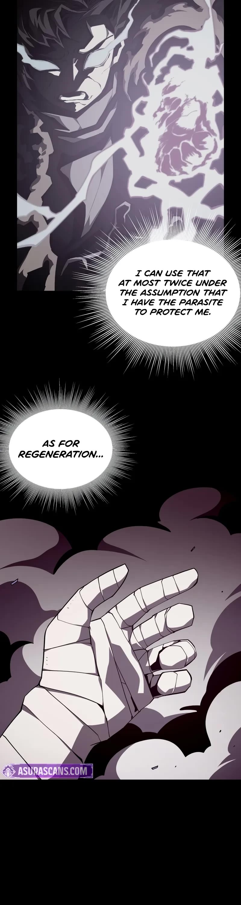 Dungeon Odyssey chapter 126 page 4