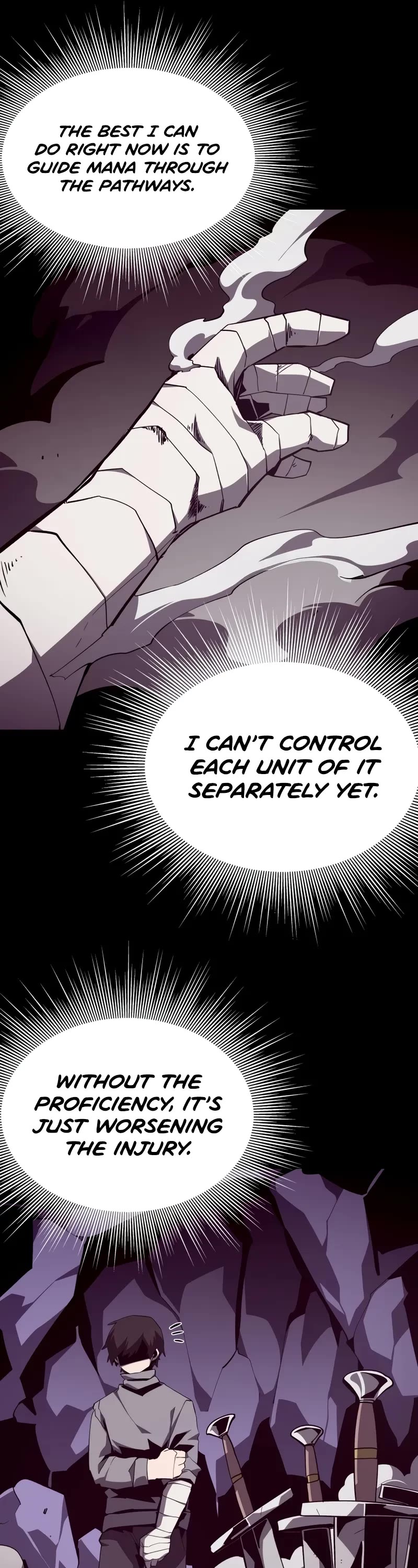 Dungeon Odyssey chapter 126 page 7