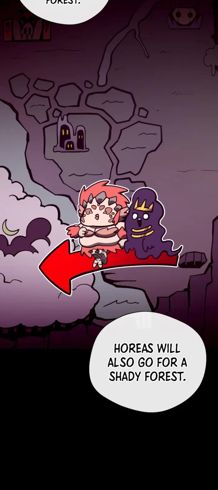 Dungeon Odyssey chapter 127 page 11