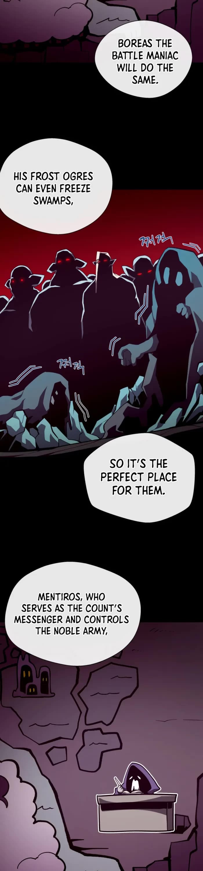 Dungeon Odyssey chapter 127 page 13