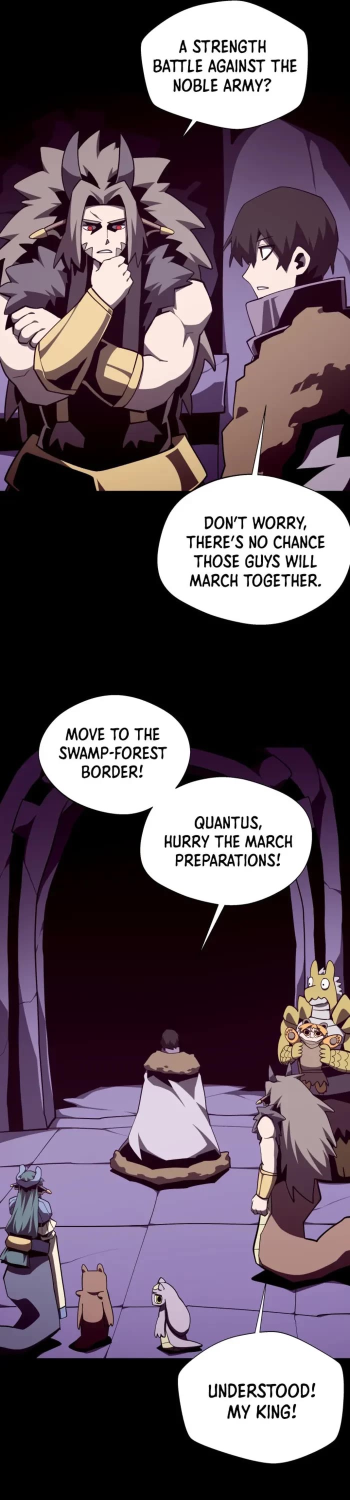 Dungeon Odyssey chapter 127 page 16