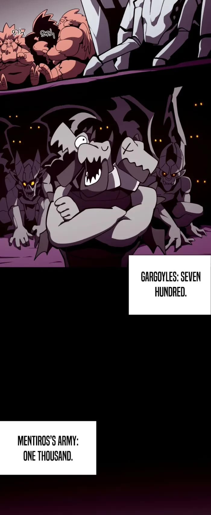 Dungeon Odyssey chapter 127 page 19