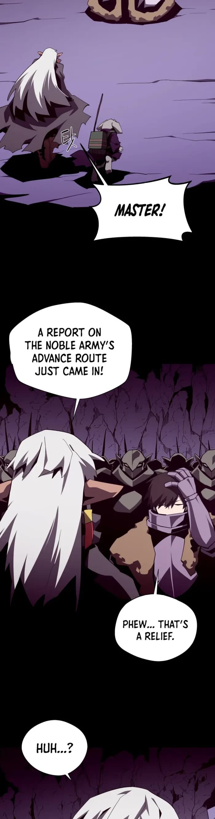 Dungeon Odyssey chapter 127 page 21