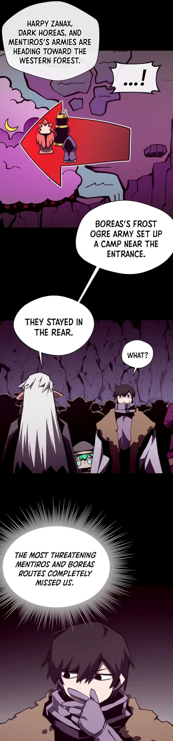 Dungeon Odyssey chapter 127 page 23