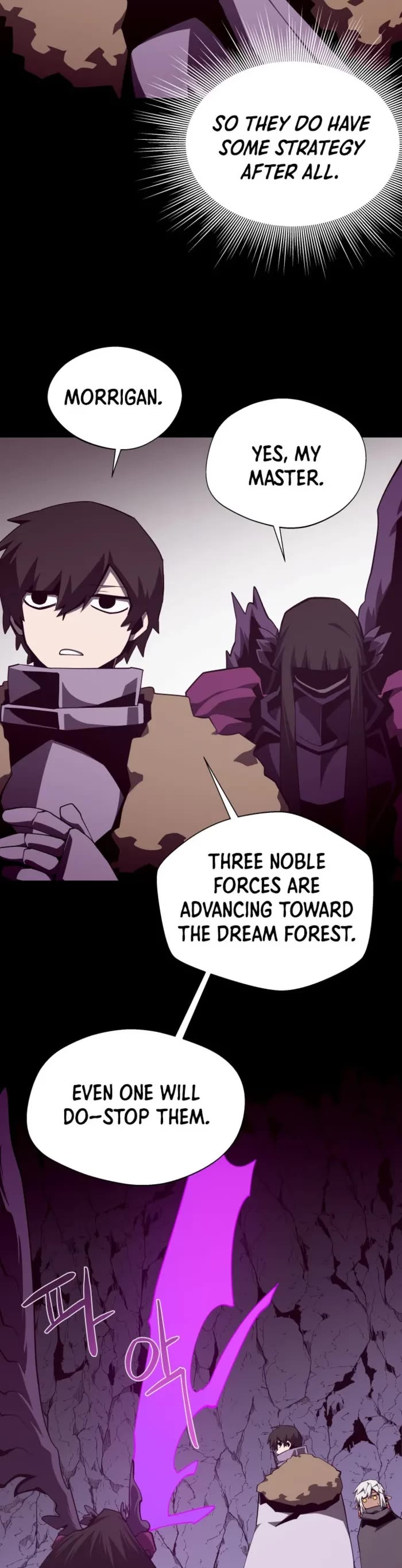 Dungeon Odyssey chapter 127 page 24