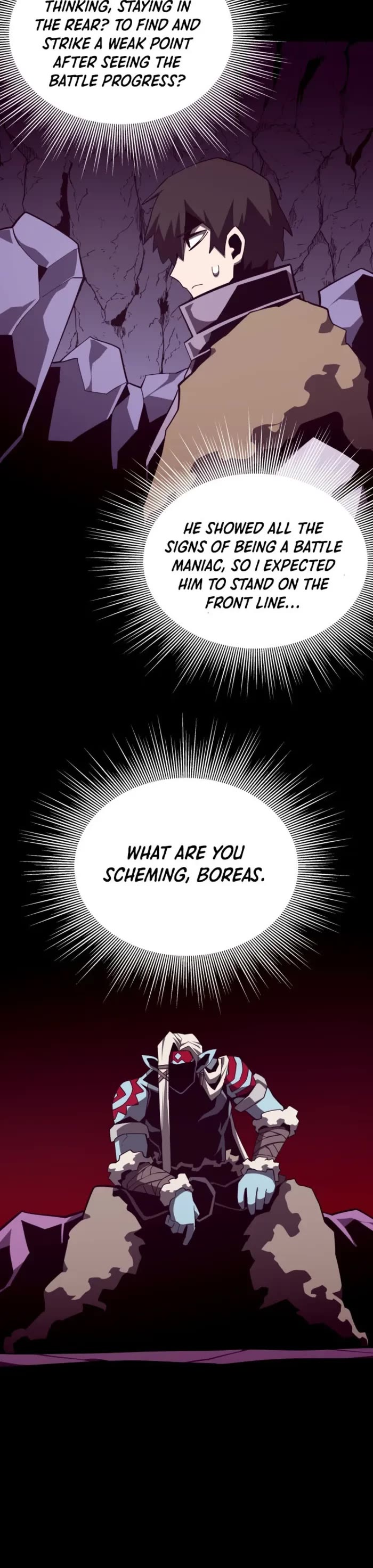 Dungeon Odyssey chapter 127 page 32