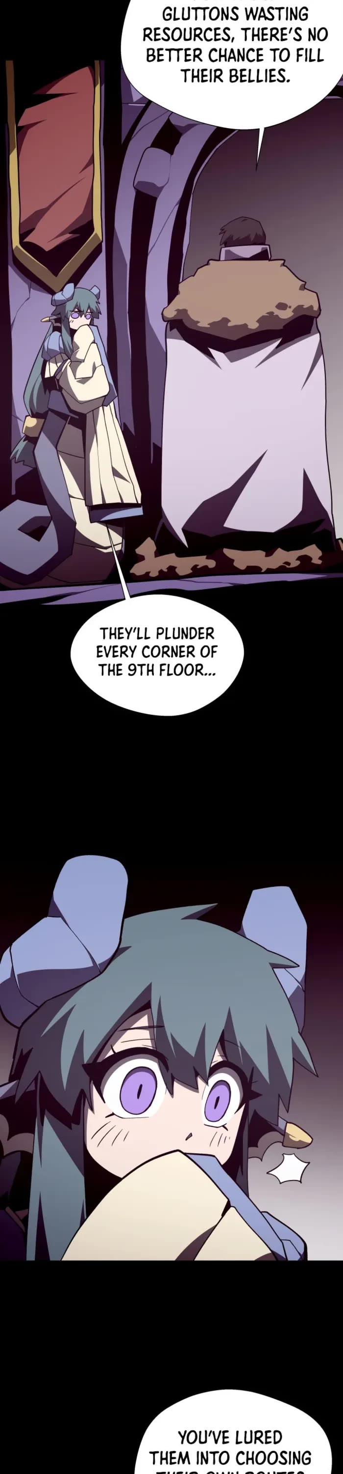 Dungeon Odyssey chapter 127 page 9