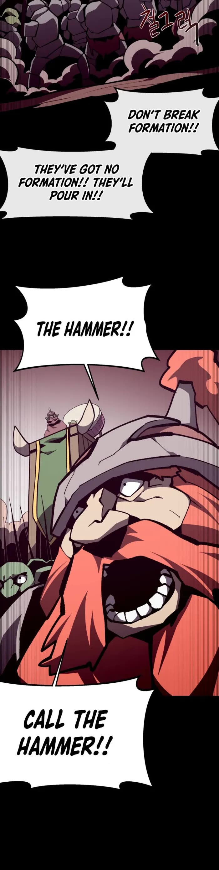 Dungeon Odyssey chapter 128 page 11