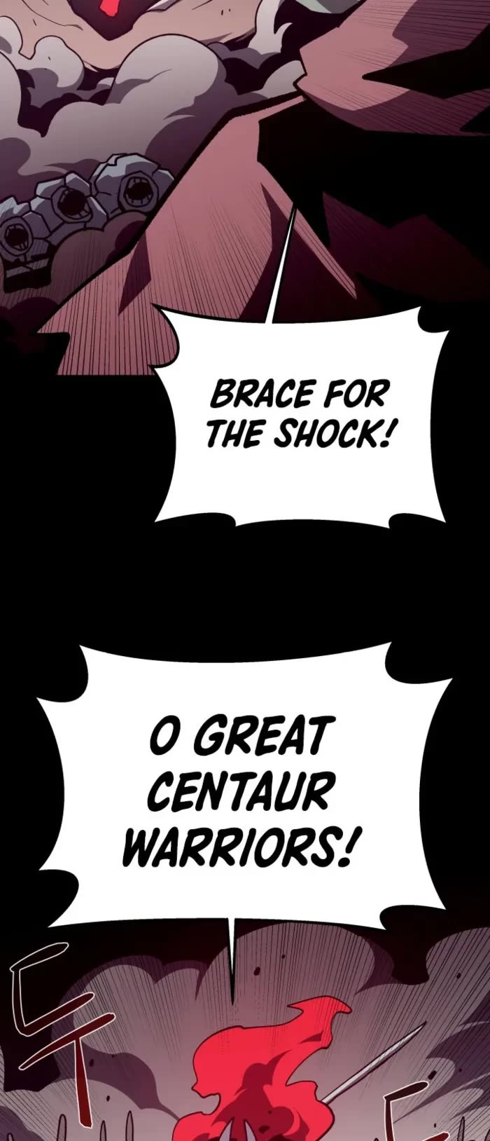 Dungeon Odyssey chapter 128 page 14