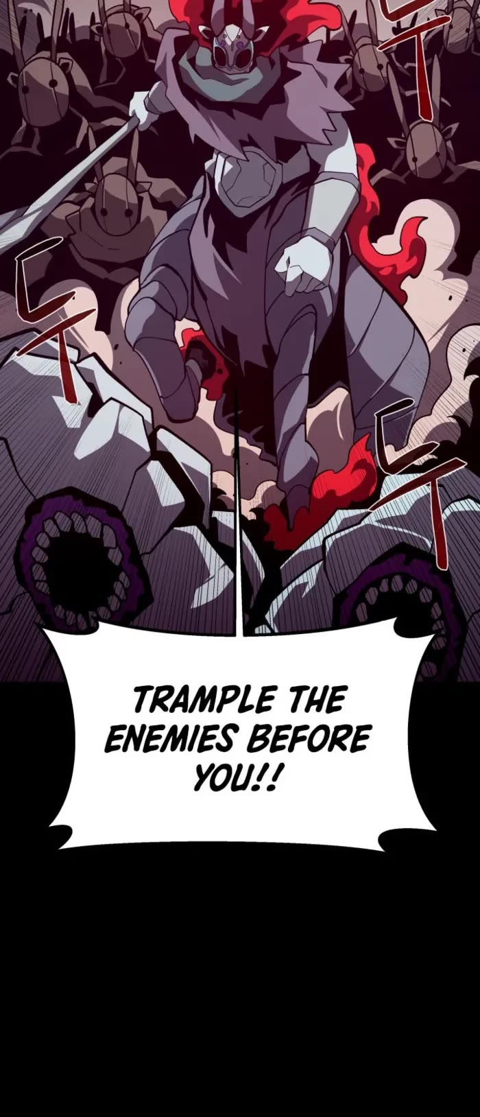 Dungeon Odyssey chapter 128 page 15