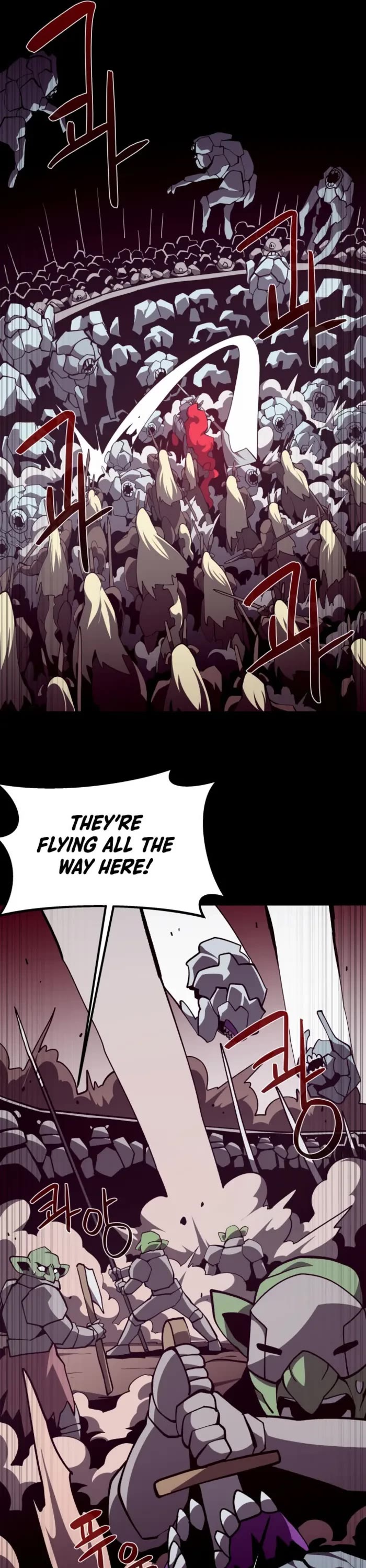 Dungeon Odyssey chapter 128 page 16