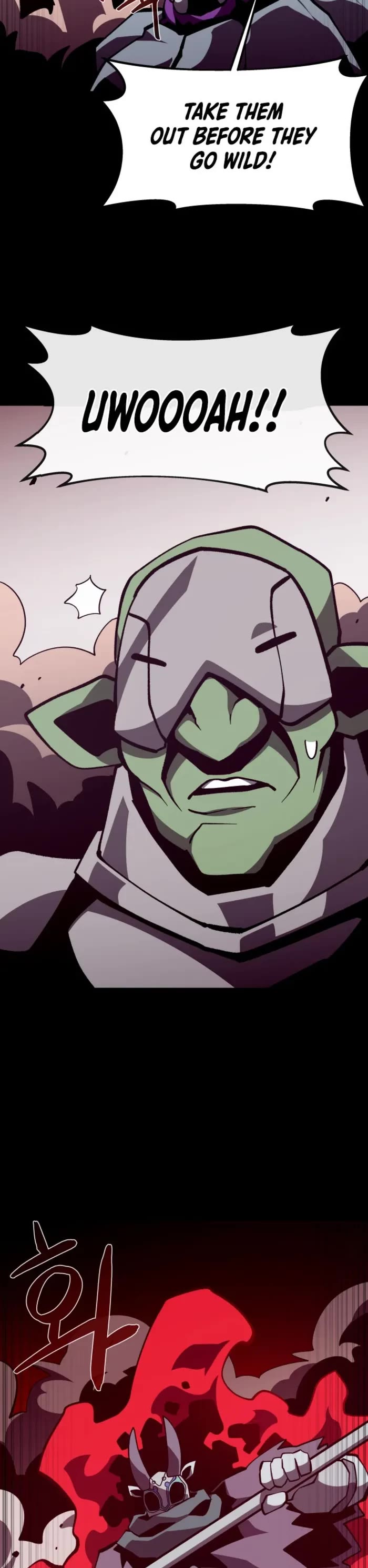 Dungeon Odyssey chapter 128 page 17