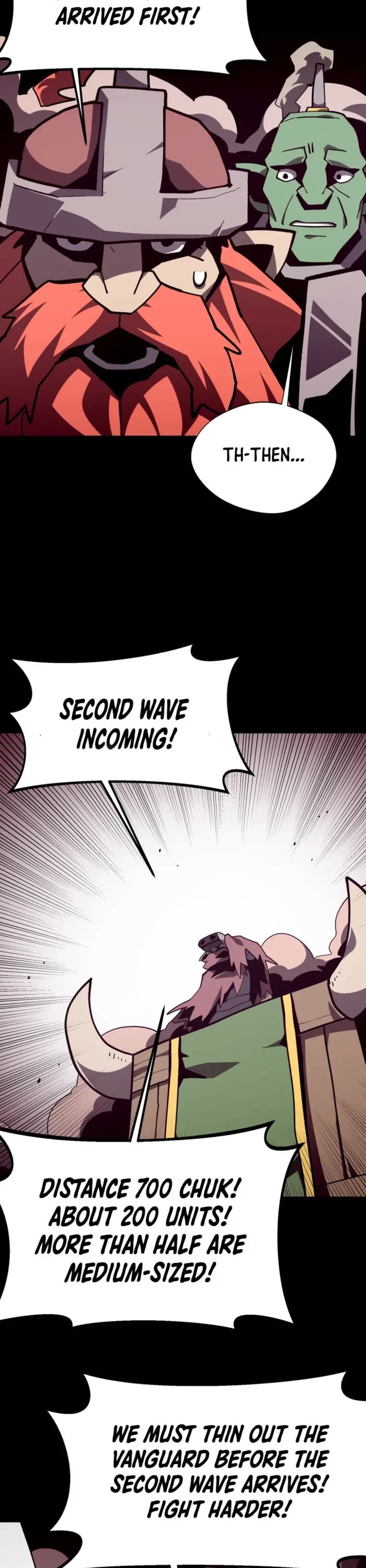 Dungeon Odyssey chapter 128 page 20