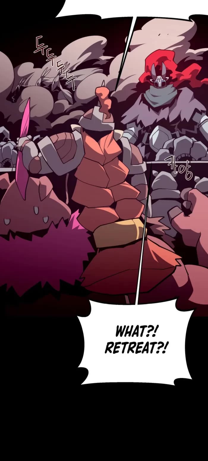 Dungeon Odyssey chapter 128 page 22