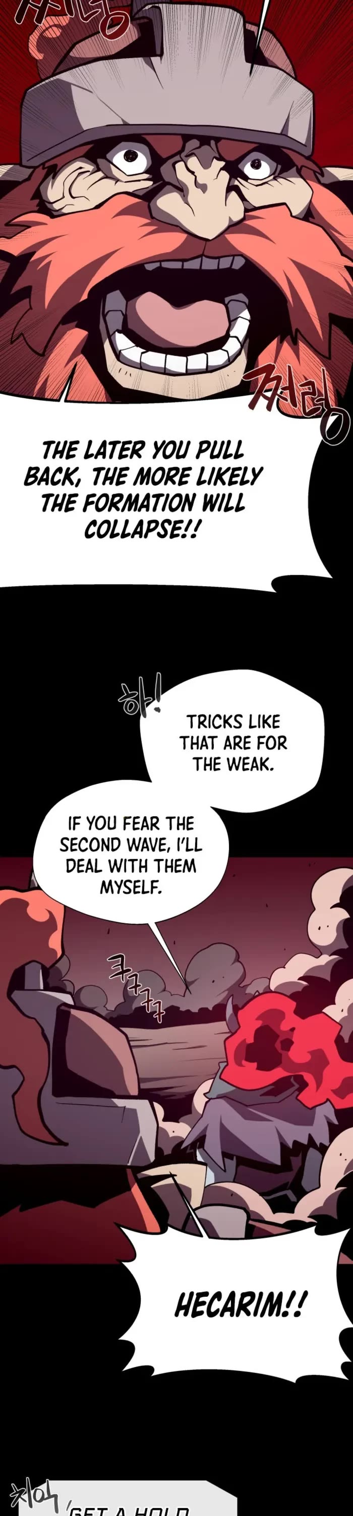 Dungeon Odyssey chapter 128 page 24