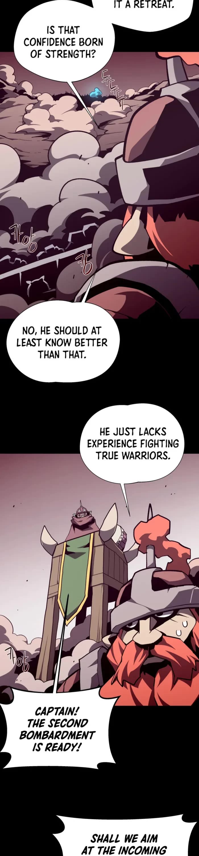 Dungeon Odyssey chapter 128 page 28