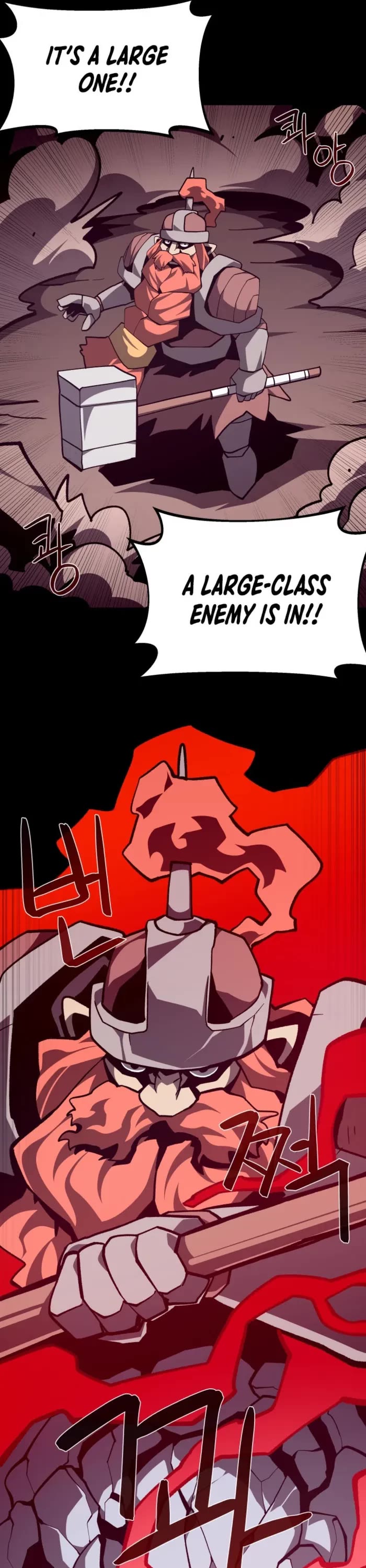 Dungeon Odyssey chapter 128 page 35