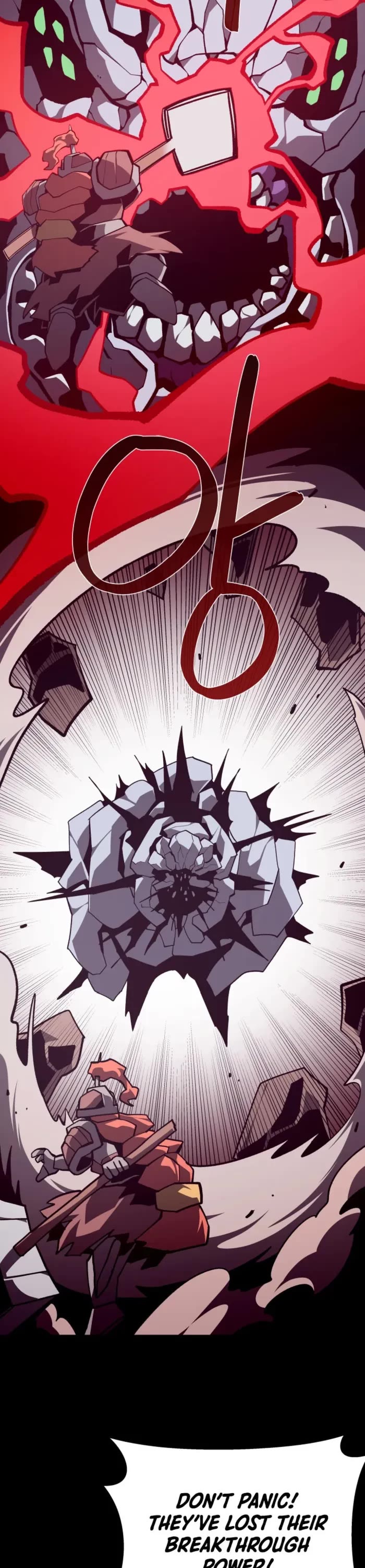 Dungeon Odyssey chapter 128 page 36