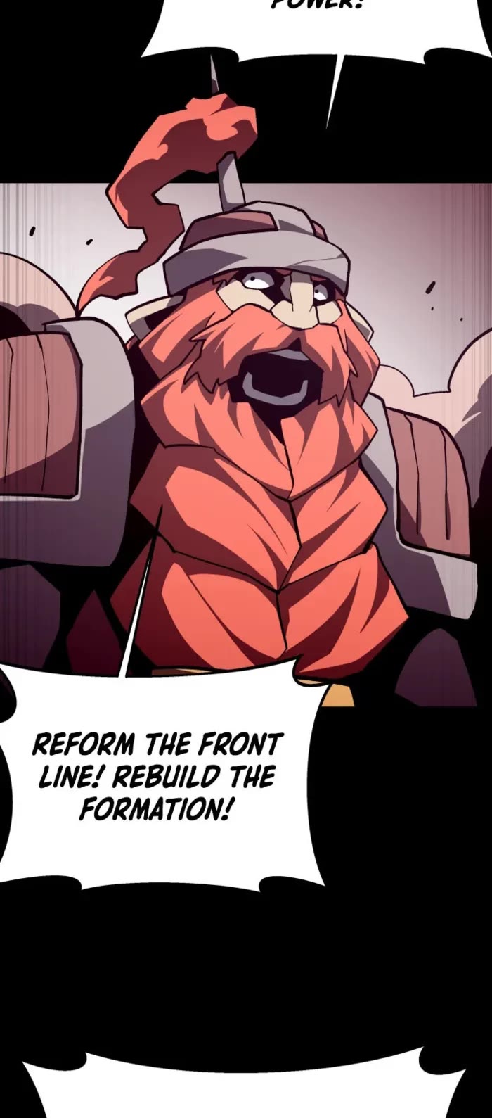 Dungeon Odyssey chapter 128 page 37