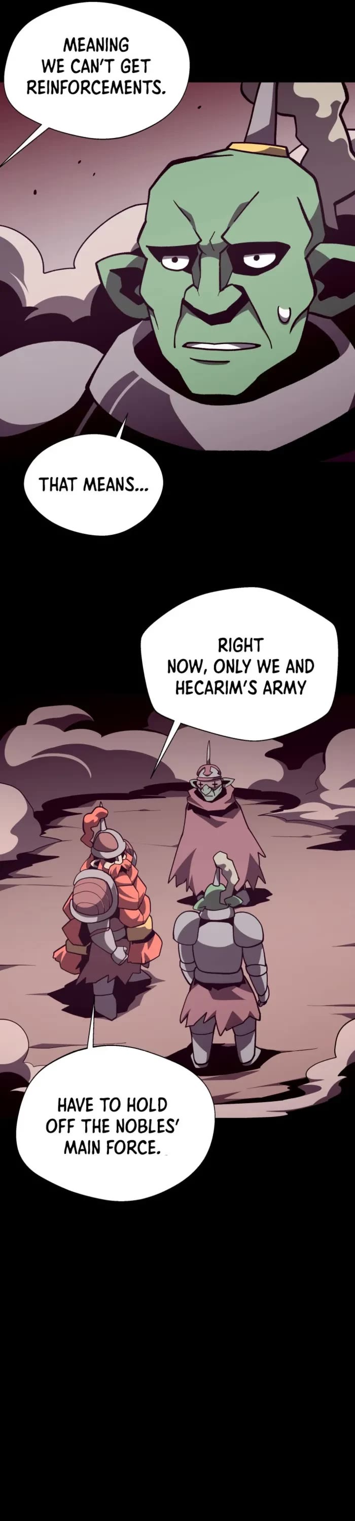 Dungeon Odyssey chapter 128 page 42