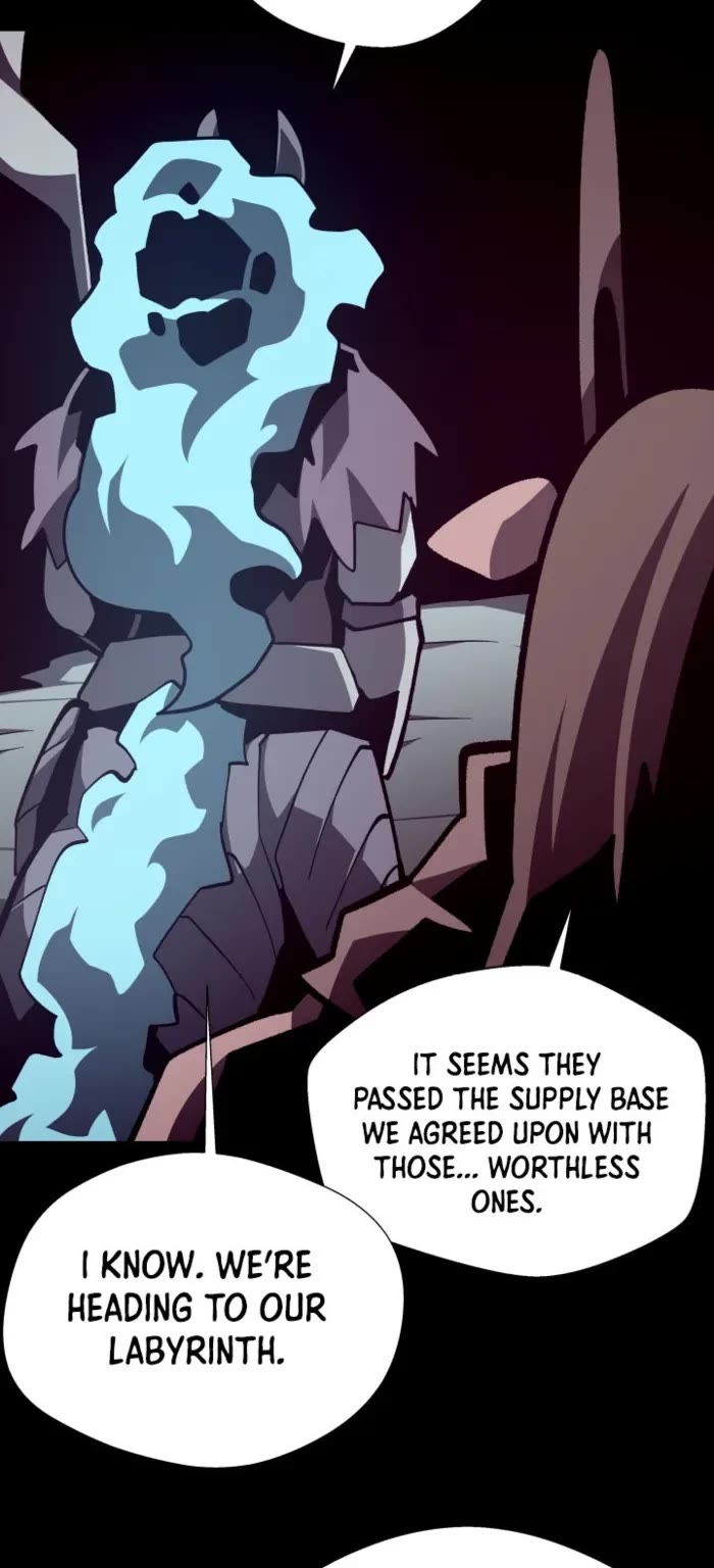 Dungeon Odyssey chapter 128 page 44