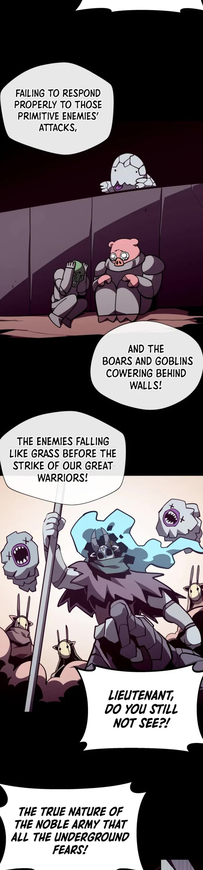 Dungeon Odyssey chapter 128 page 47