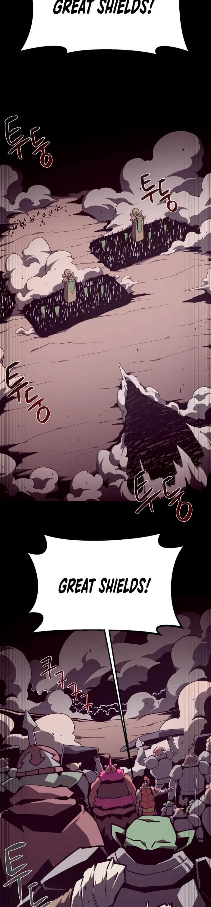 Dungeon Odyssey chapter 128 page 6