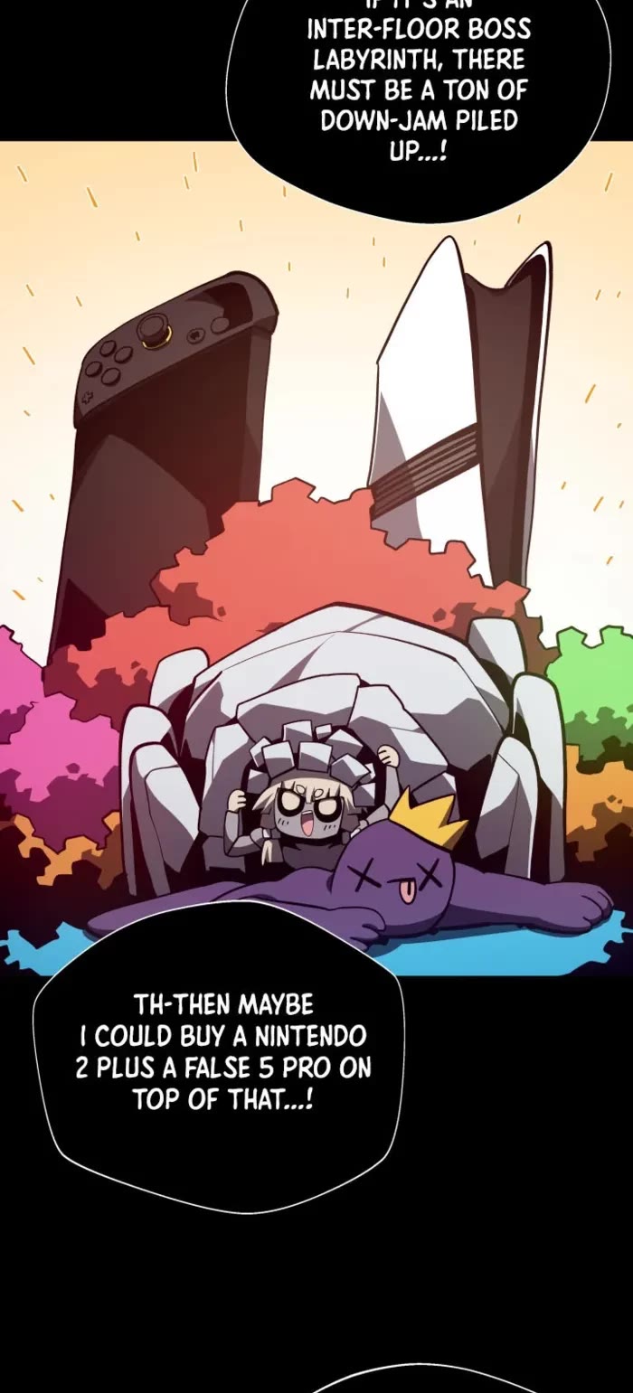 Dungeon Odyssey chapter 129 page 10