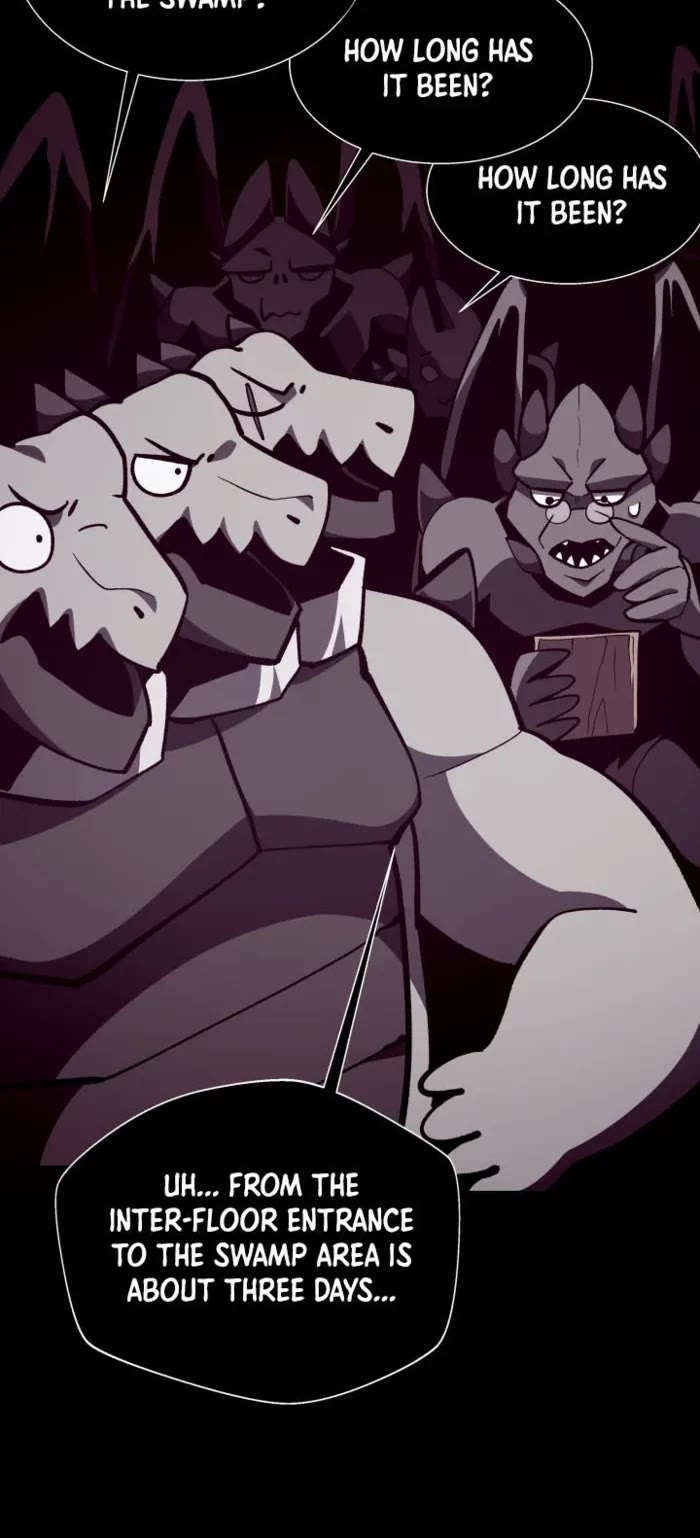 Dungeon Odyssey chapter 129 page 15