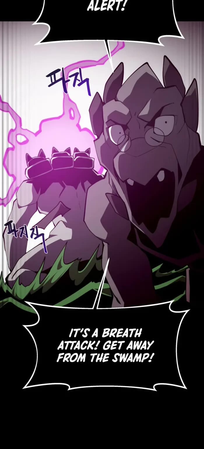 Dungeon Odyssey chapter 129 page 23