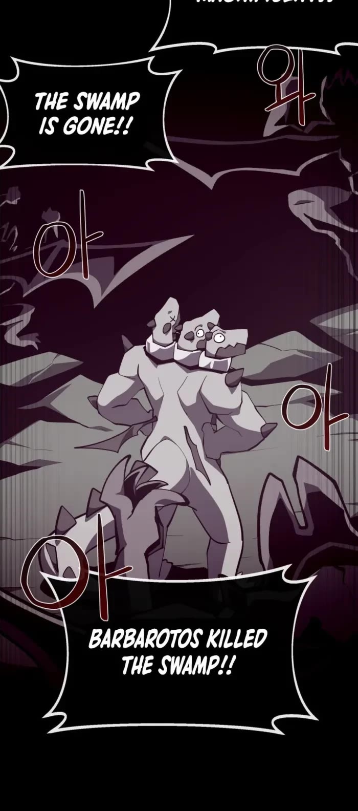 Dungeon Odyssey chapter 129 page 27